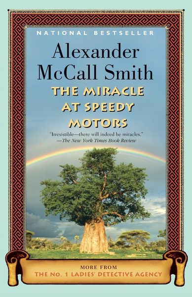 Produktbild: The Miracle at Speedy Motors