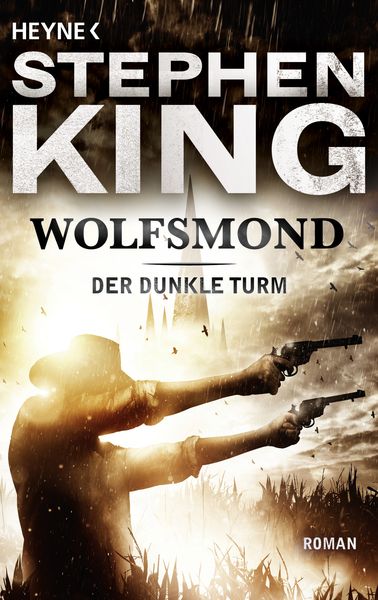 Cover of the book Wolfsmond / Der dunkle Turm Band 5