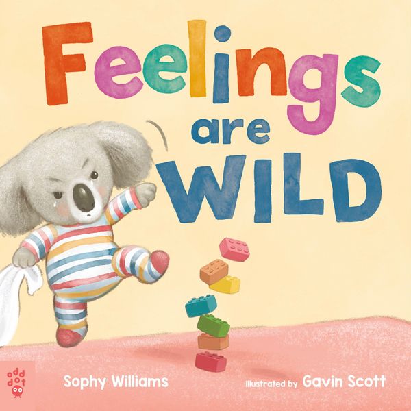 Produktbild: Feelings Are Wild