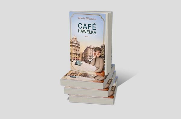 Produktbild: Caf&eacute; Hawelka