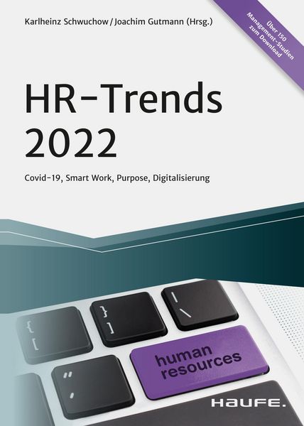 Produktbild: HR-Trends 2022