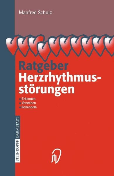 Produktbild: Ratgeber Herzrhythmusst&ouml;rungen