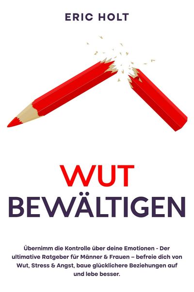 Produktbild: Wut bew&auml;ltigen