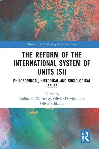 Produktbild: The Reform of the International System of Units (Si)