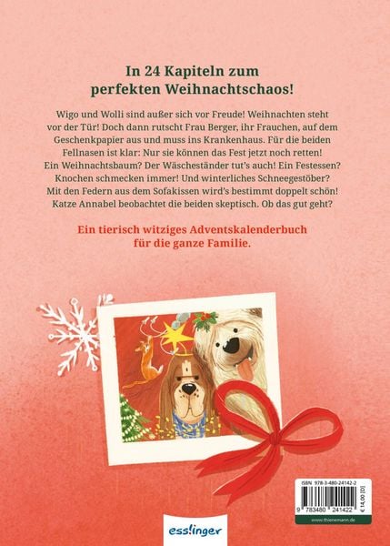 Produktbild: Wigo & Wolli - Fr&ouml;hliche Waunachten