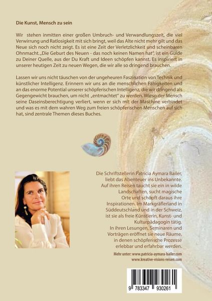Produktbild: Die Geburt des Neuen, das noch keinen Namen hat ... Die Welt neu denken und freudvolle, kreative MitgestalterIn werden in dieser neuen Zeit