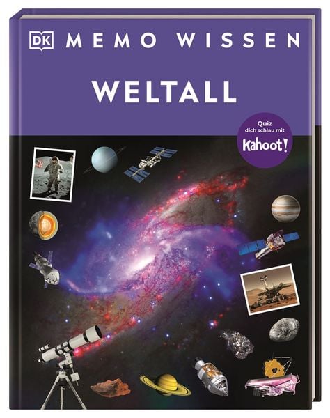 Produktbild: memo Wissen. Weltall
