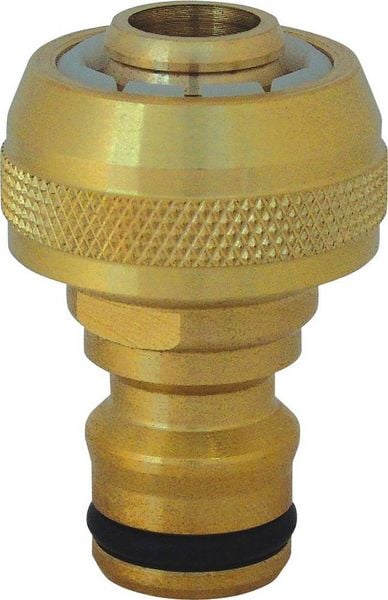 Produktbild: C.K G7934 Hane Messing Schlauchanschluss Steckkupplung, 19mm (3/4") &Oslash;