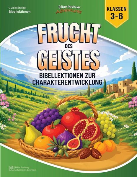 Produktbild: Frucht des Geistes - &Uuml;bungsbuch