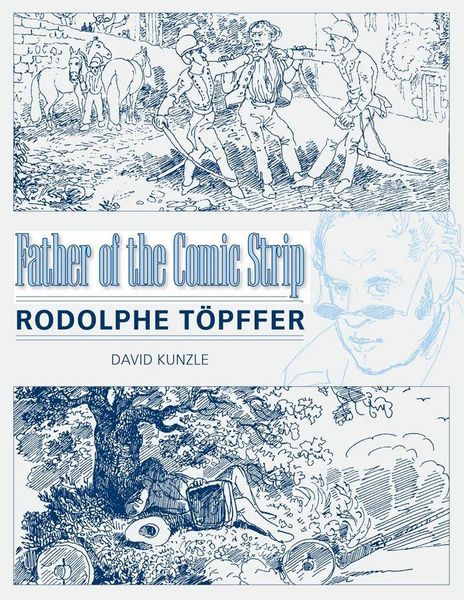 Produktbild: Father of the Comic Strip