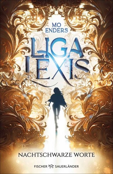 Produktbild: Liga Lexis &ndash; Nachtschwarze Worte