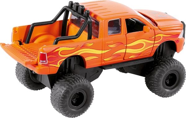 Produktbild: Siku 2358 RAM 1500 mit Ballonreifen
