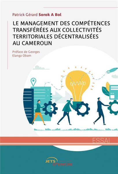 Produktbild: Le management des competences