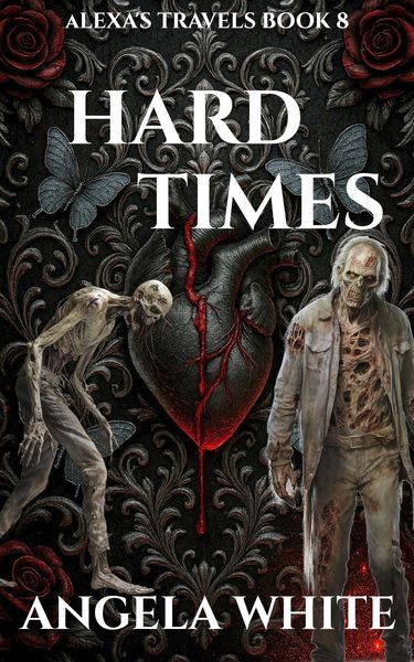 Produktbild: Hard Times (Alexa's Travels, #8)