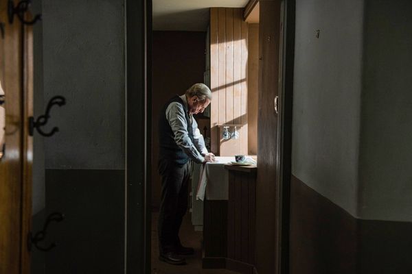 Produktbild: Der Engl&auml;nder, der in den Bus stieg und bis ans Ende der Welt fuhr