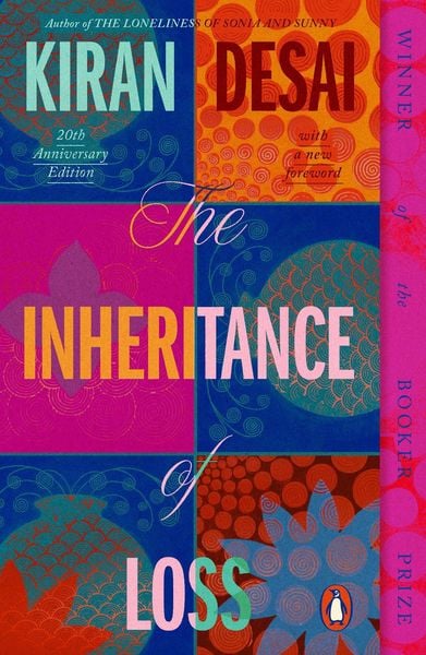 Produktbild: The Inheritance of Loss