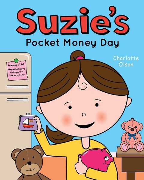 Produktbild: Suzie's Pocket Money Day