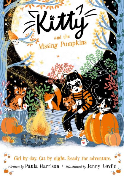Produktbild: Kitty and the Missing Pumpkins