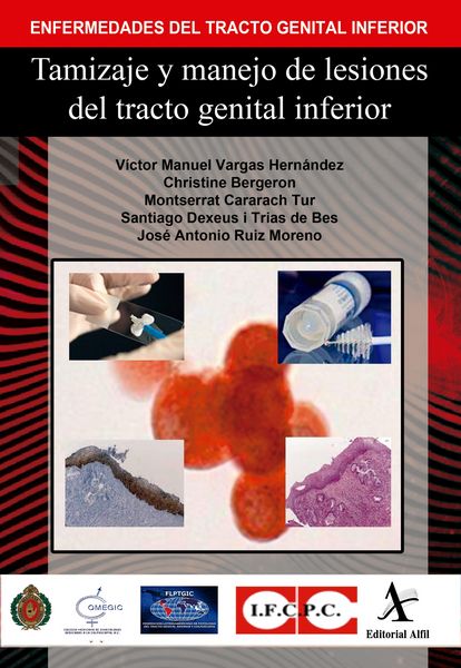 Produktbild: Tamizaje y manejo de lesiones del tracto genital inferior