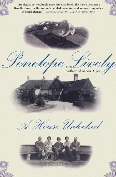 Produktbild: A House Unlocked