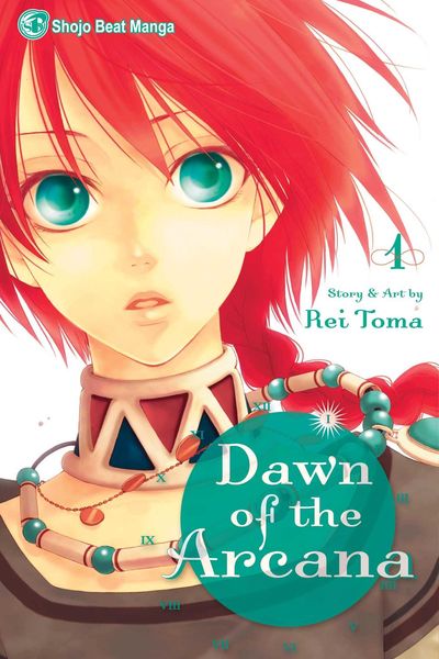 Produktbild: Dawn of the Arcana, Vol. 1