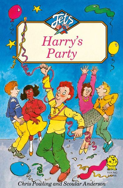 Produktbild: Harry's Party