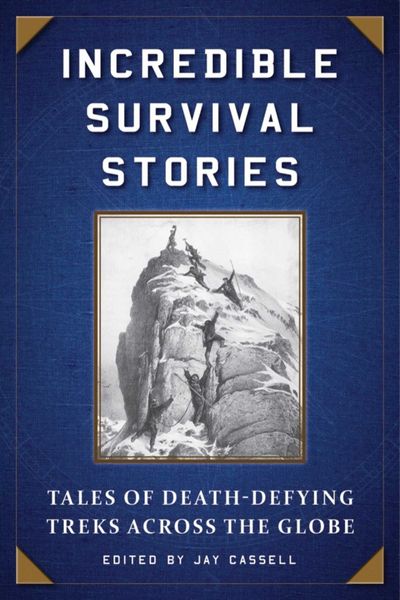 Produktbild: Incredible Survival Stories