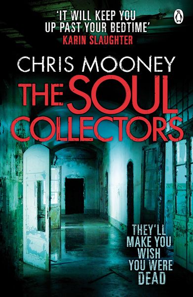 Produktbild: The Soul Collectors