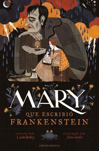 Produktbild: Mary, Que Escribio Frankenstein