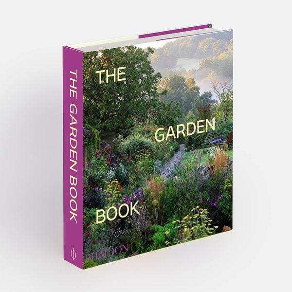 Produktbild: The Garden Book, Revised and updated edition
