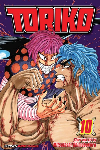 Produktbild: Toriko, Vol. 10