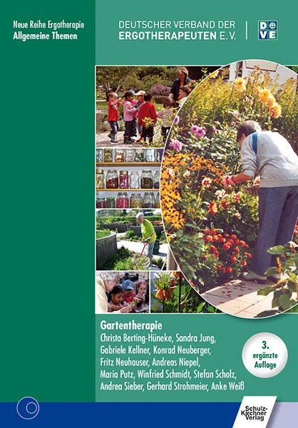 Produktbild: Gartentherapie