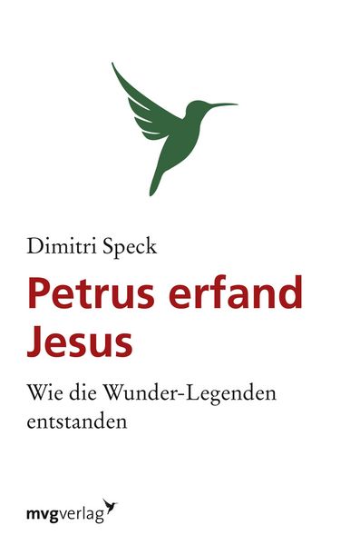 Produktbild: Petrus erfand Jesus