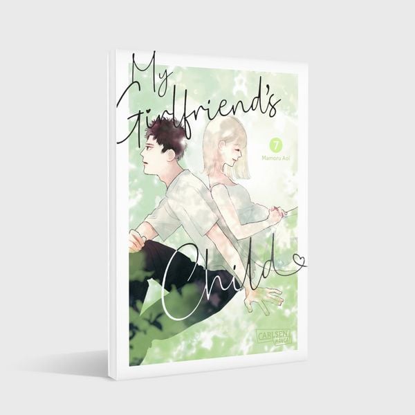 Produktbild: My Girlfriend's Child 7