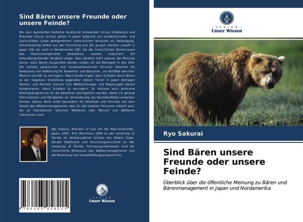 Produktbild: Sind B&auml;ren unsere Freunde oder unsere Feinde?