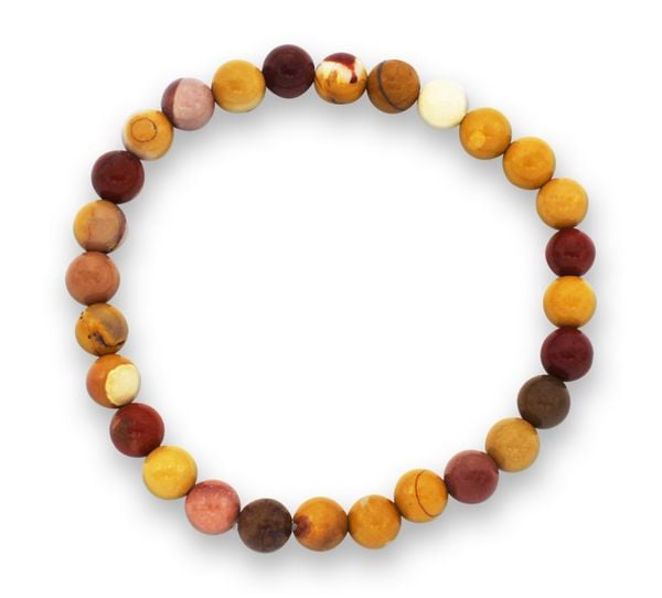 Produktbild: Mookait Edelsteinarmband 6mm, J749-20