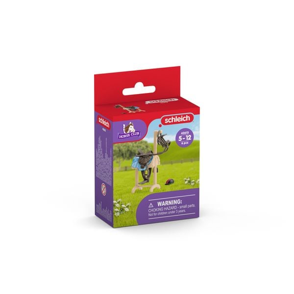 Produktbild: schleich&reg; Horse Club Accessoires Transporter