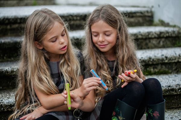 Produktbild: Buntstift, Wasserfarbe & Wachsmalkreide - STABILO woody 3 in 1 - 38er Pack mit Spitzer und Pinsel - mit 38 verschiedenen Farben