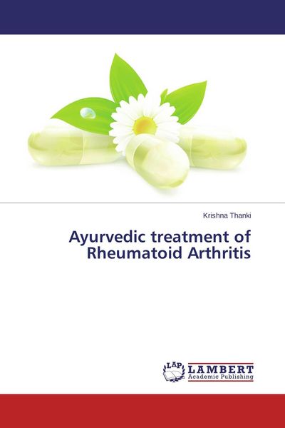 Produktbild: Ayurvedic treatment of Rheumatoid Arthritis