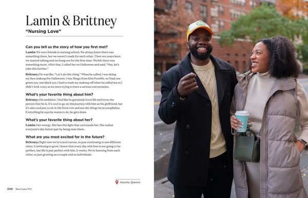 Produktbild: Meet Cutes NYC