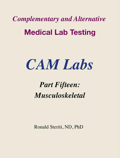 Produktbild: Complementary and Alternative Medical Lab Testing Part 15: Musculoskeletal
