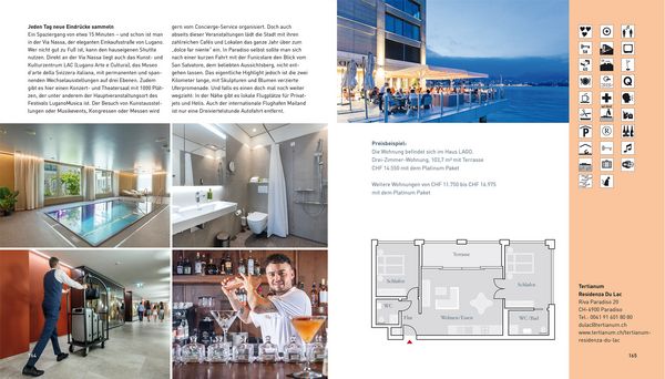 Produktbild: Premium Residenzen