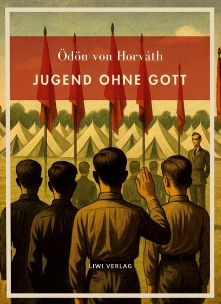 Produktbild: &Ouml;d&ouml;n von Horv&aacute;th: Jugend ohne Gott. Vollst&auml;ndige Neuausgabe