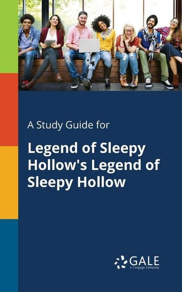 Produktbild: A Study Guide for Legend of Sleepy Hollow's Legend of Sleepy Hollow