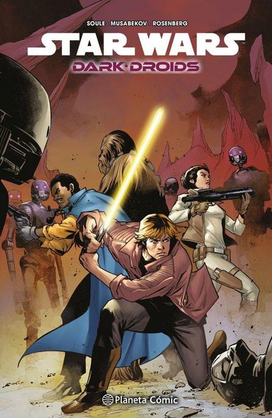 Produktbild: Star Wars n&ordm; 07