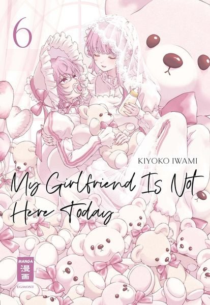 Produktbild: My Girlfriend Is Not Here Today 06