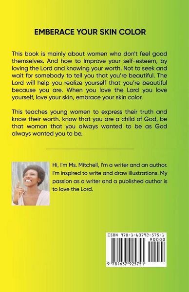 Produktbild: Embrace Your Skin Color