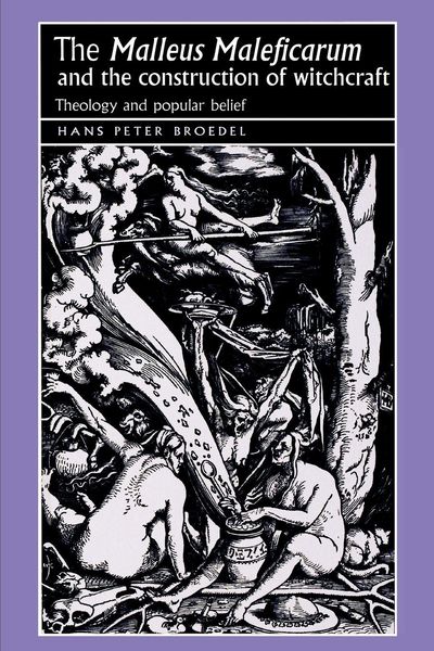 Produktbild: The 'Malleus Maleficarum' and the construction of witchcraft