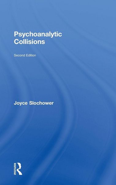 Produktbild: Psychoanalytic Collisions