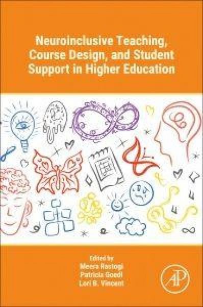 Produktbild: Neuroinclusive Teaching Strategies, Course Design, and Student Support in Higher Education